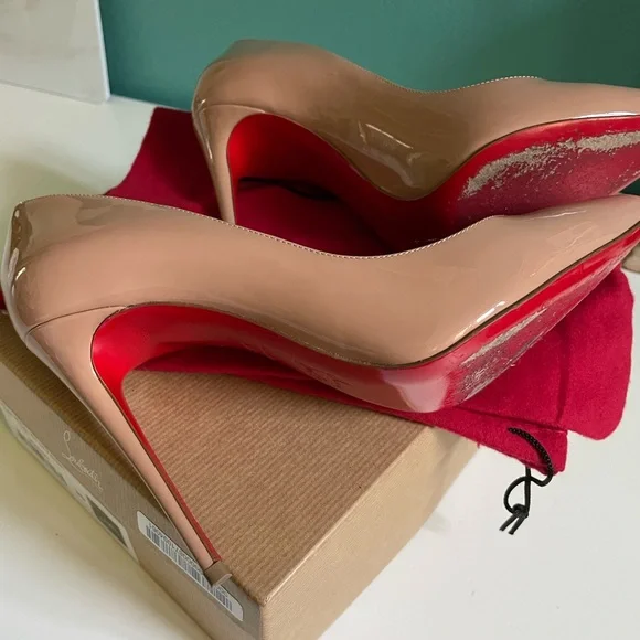 Christian Louboutin Heels - Picture 3 of 4